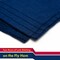 G128 Combo Pack: American USA Flag 3x5 Ft & West Virginia Flag 3x5 Ft, Both Printed 150D Polyester, Indoor/Outdoor, Brass Grommets